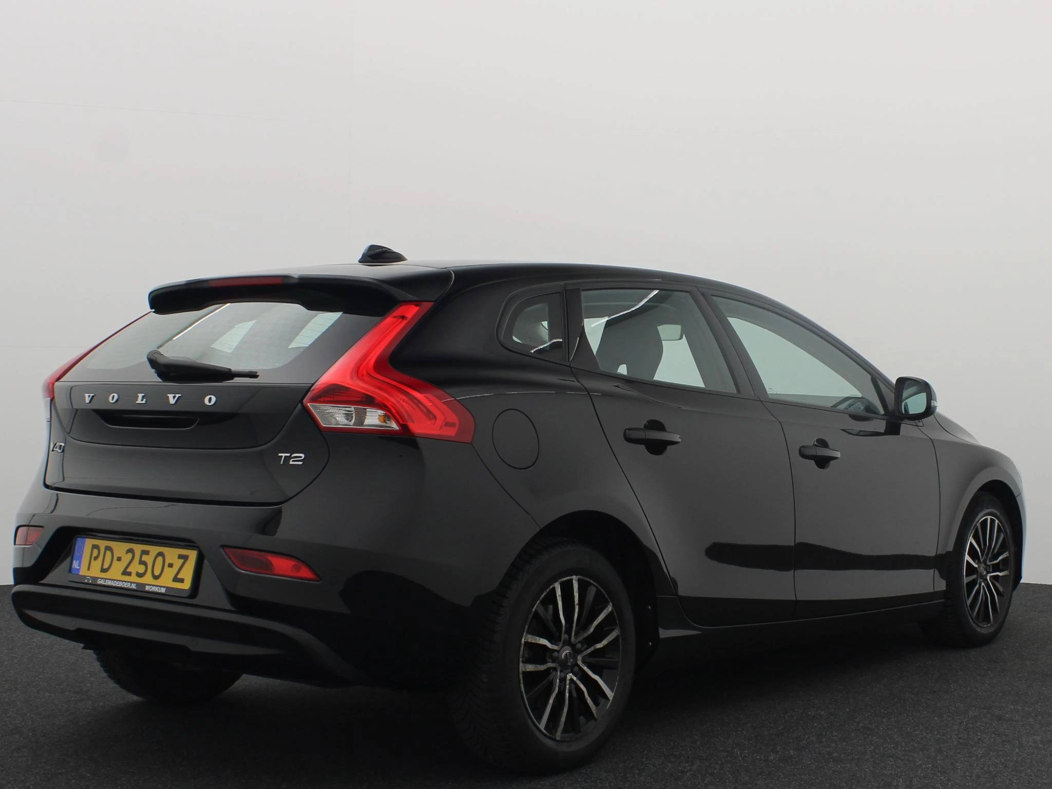 Hoofdafbeelding Volvo V40