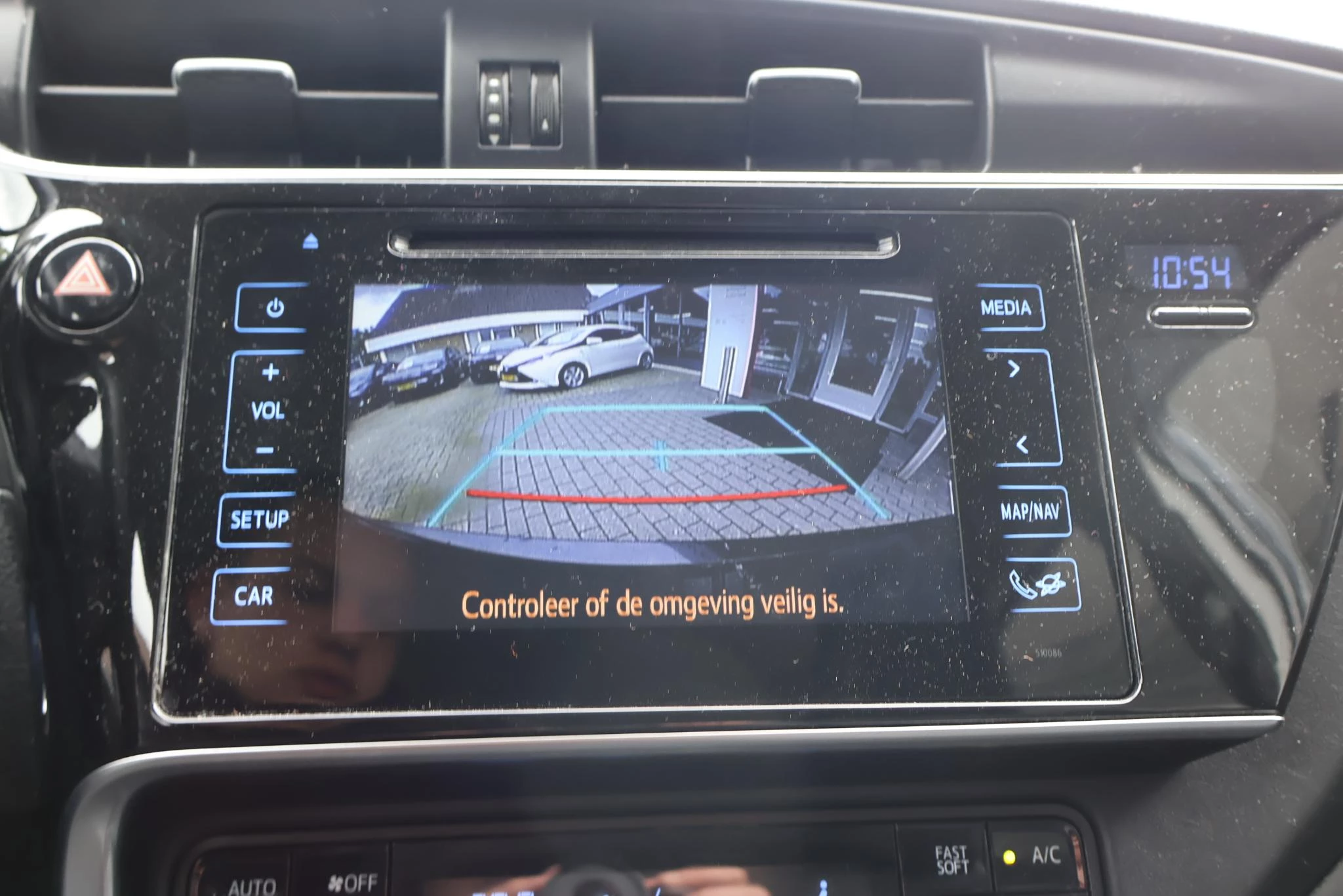 Hoofdafbeelding Toyota Auris