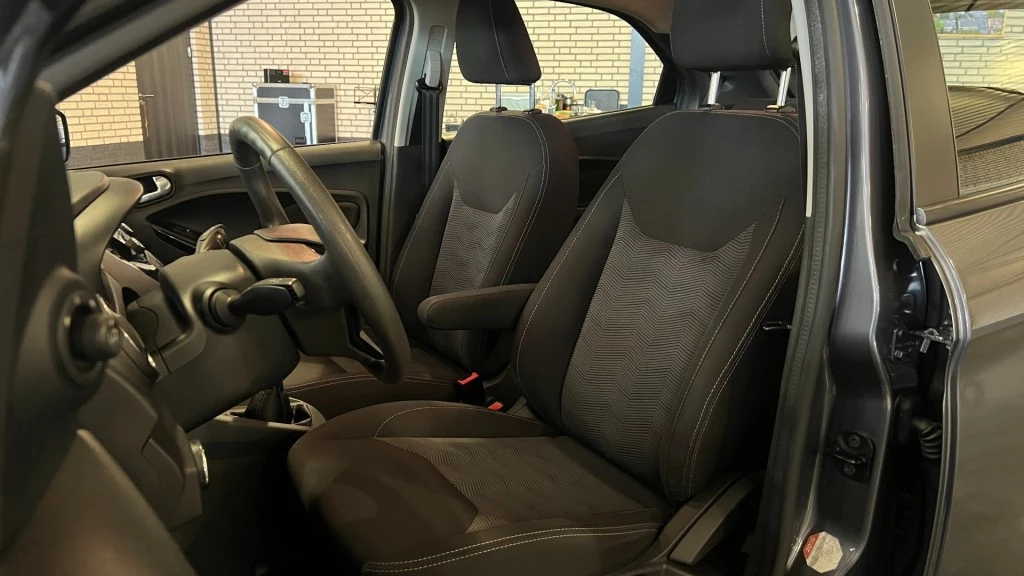 Hoofdafbeelding Ford Ka