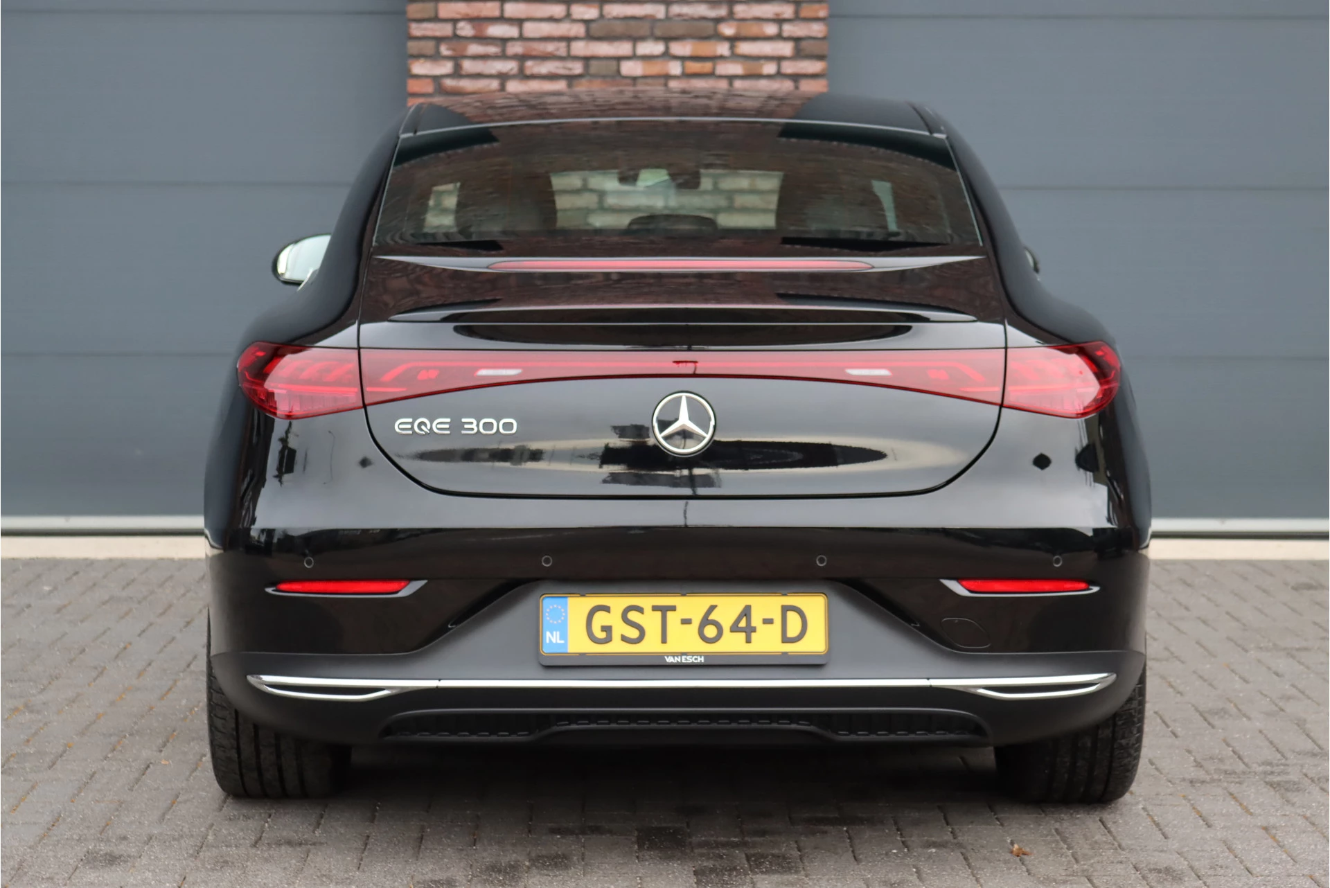 Hoofdafbeelding Mercedes-Benz EQE