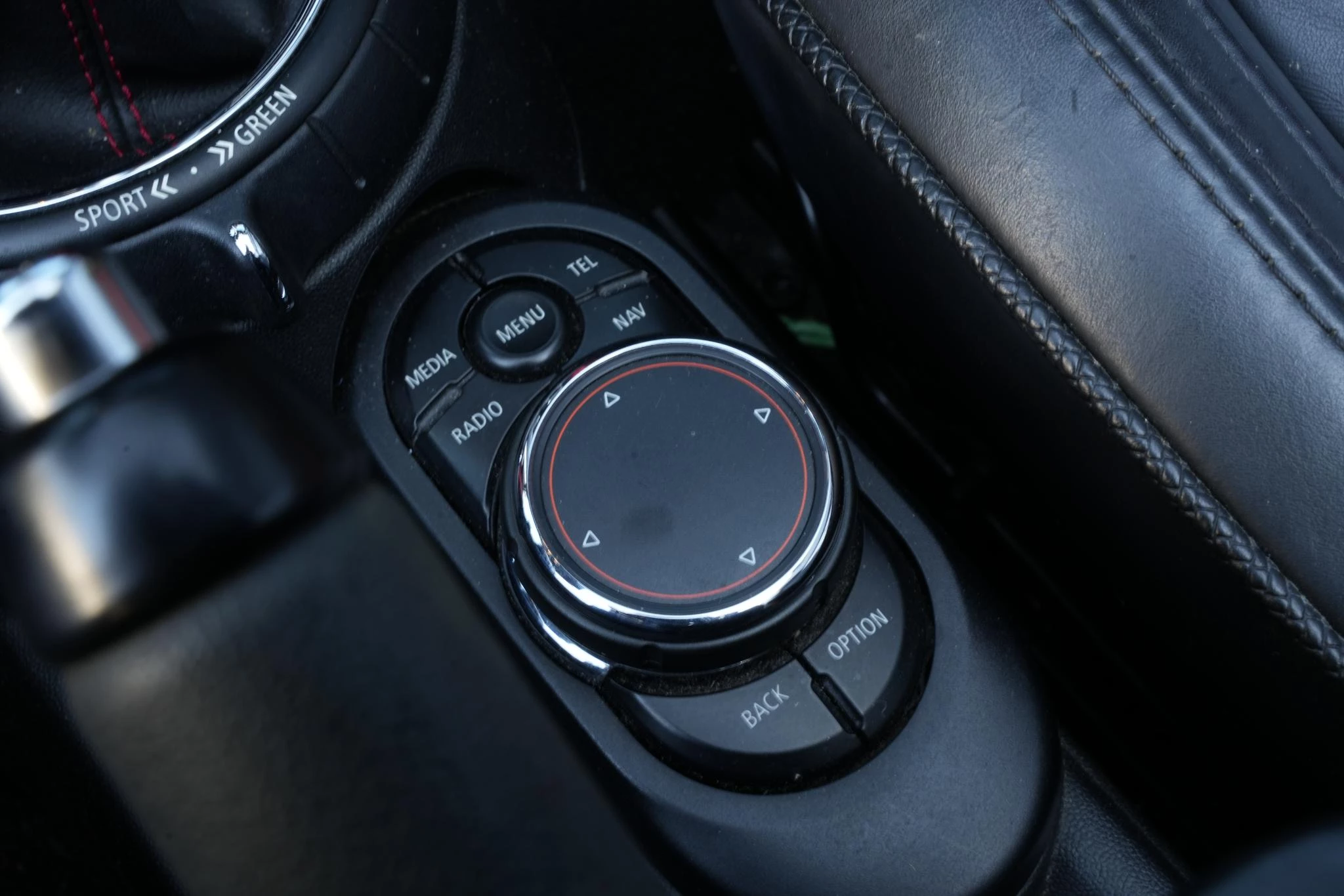 Hoofdafbeelding MINI Cooper Cabrio