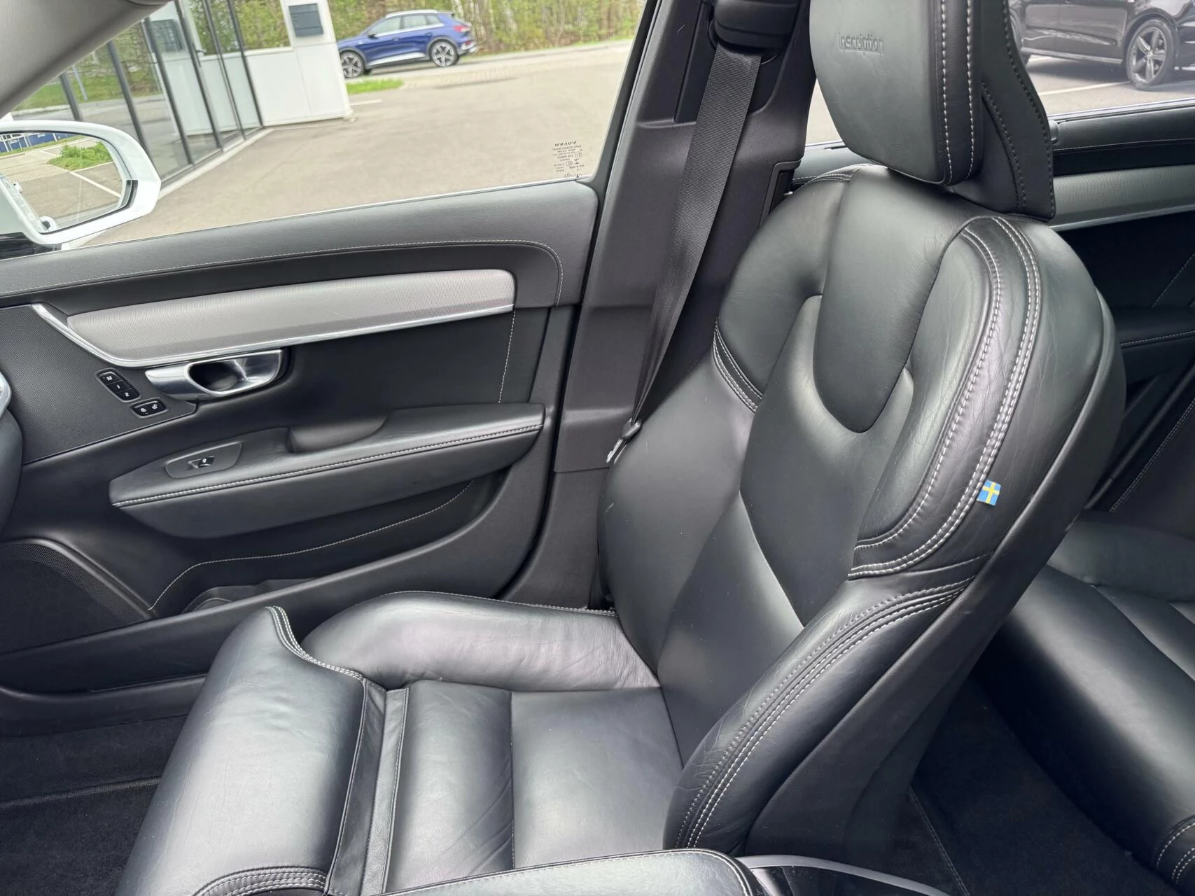 Hoofdafbeelding Volvo V90