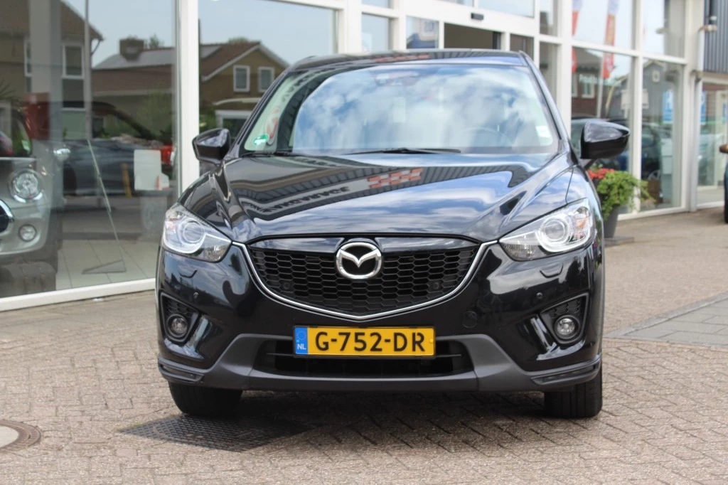 Hoofdafbeelding Mazda CX-5