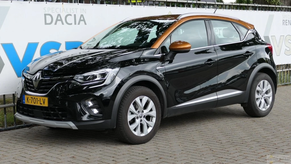 Hoofdafbeelding Renault Captur