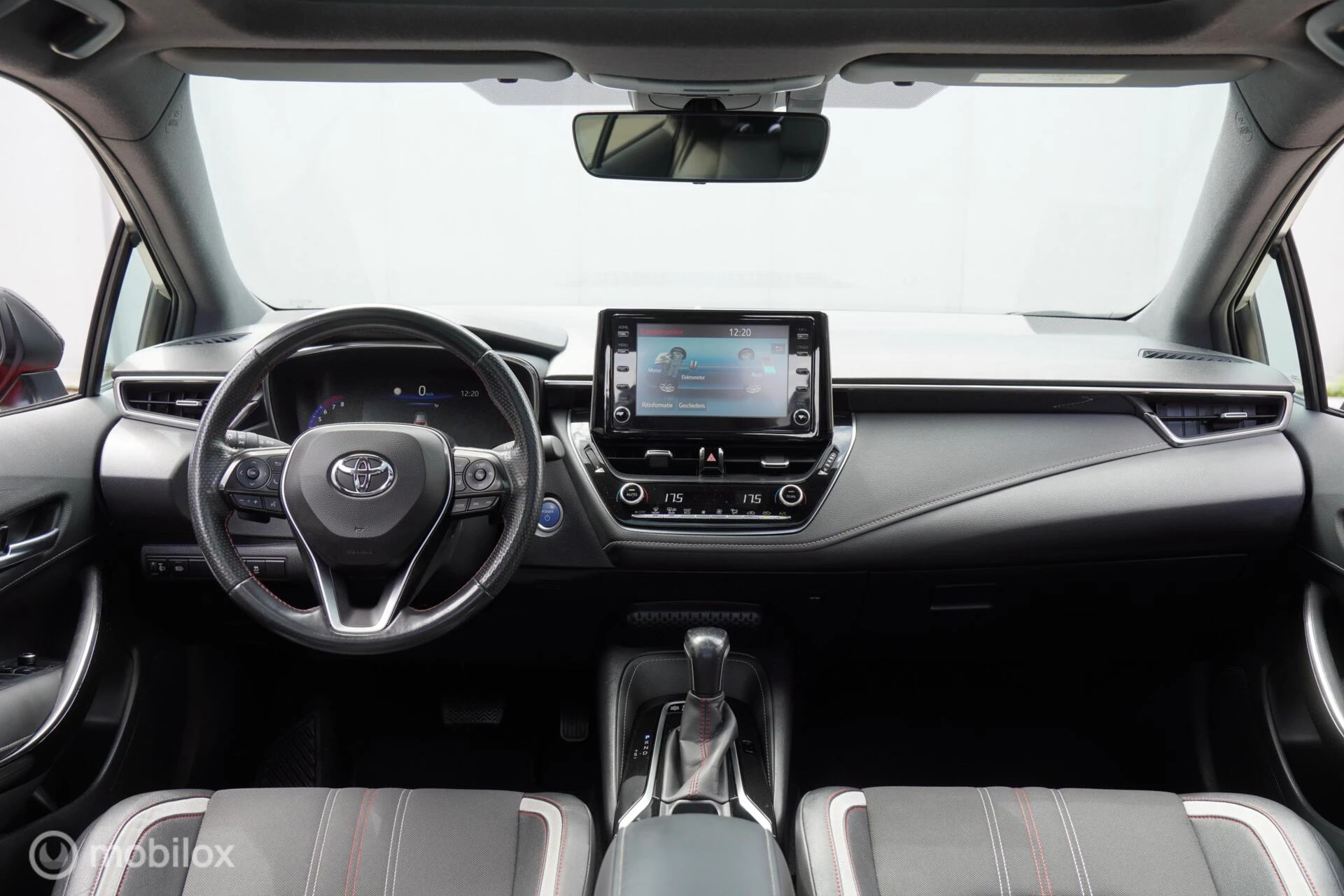 Hoofdafbeelding Toyota Corolla