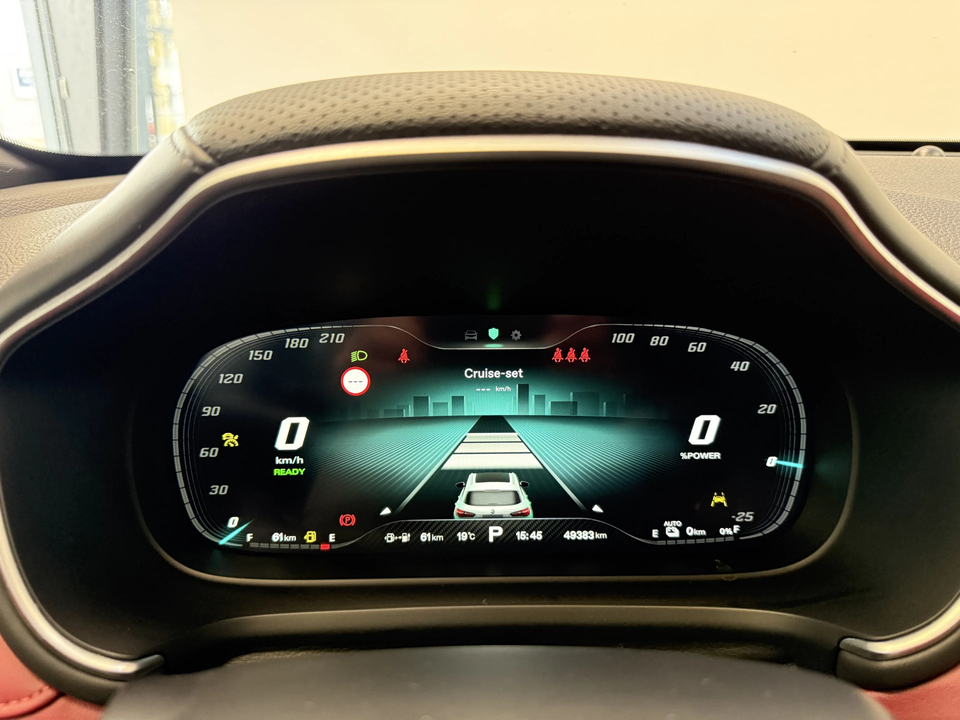 Hoofdafbeelding MG EHS