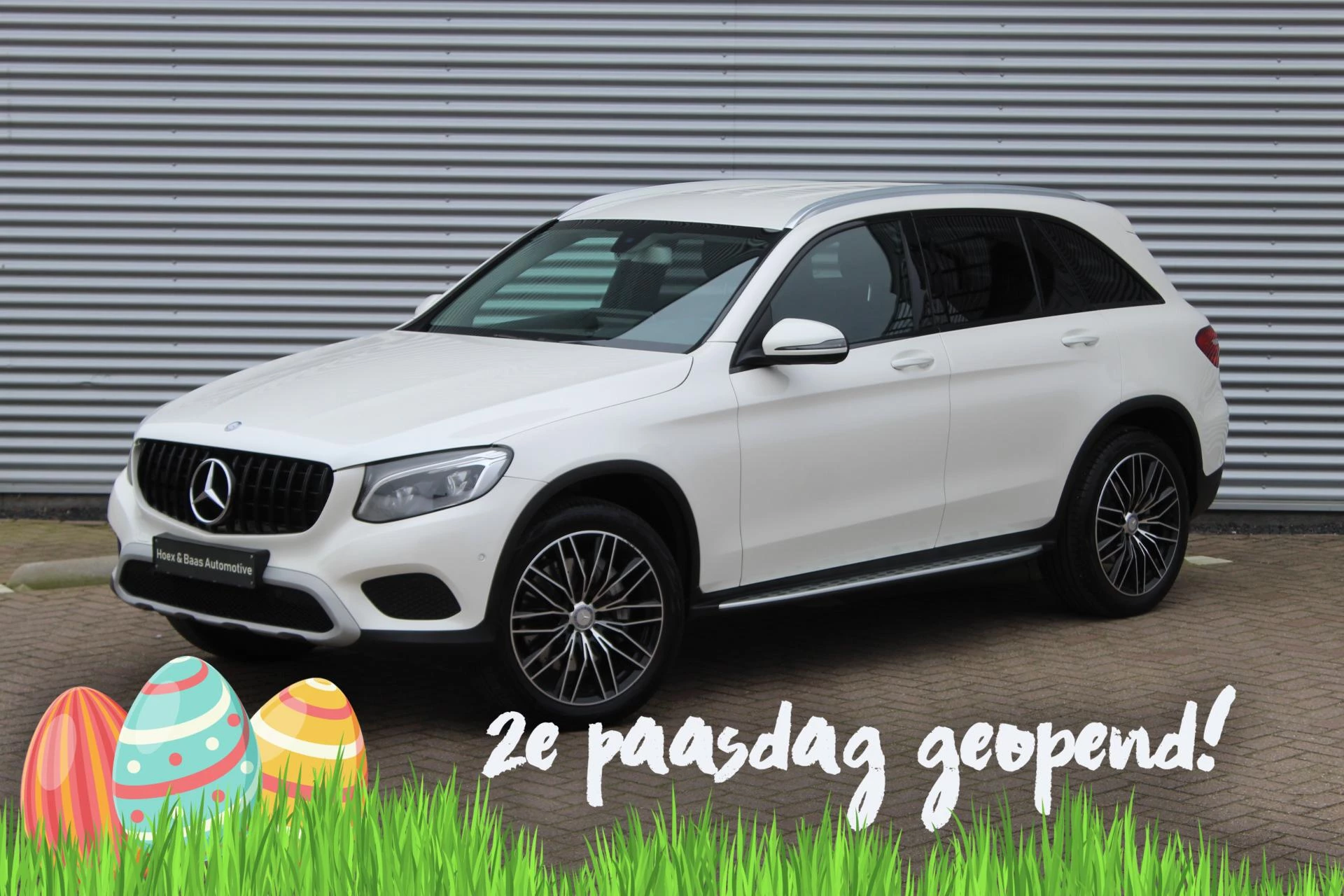 Hoofdafbeelding Mercedes-Benz GLC