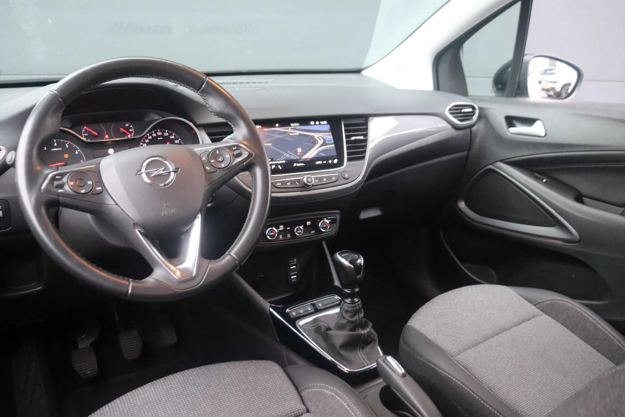 Hoofdafbeelding Opel Crossland