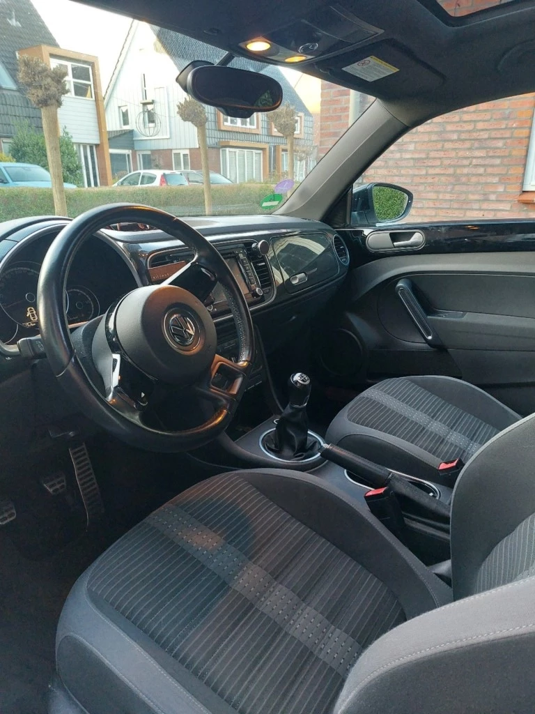 Hoofdafbeelding Volkswagen Beetle