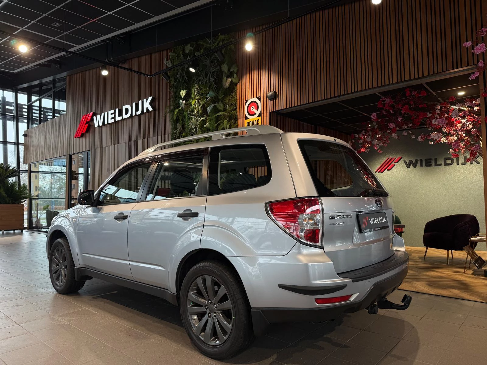 Hoofdafbeelding Subaru Forester