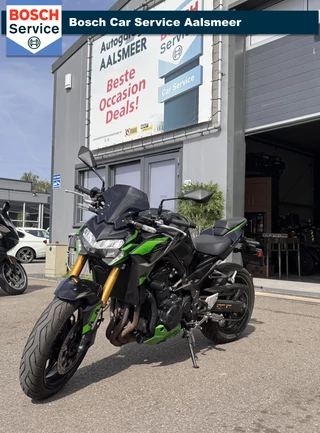 Hoofdafbeelding Kawasaki Z900 Kawasaki Z900 SE Nette super motor