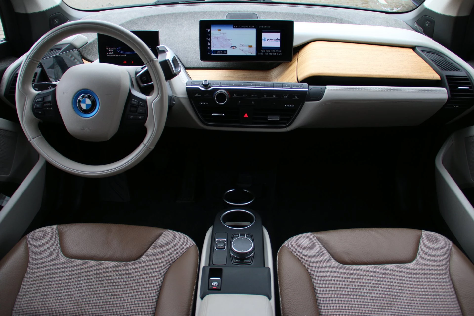 Hoofdafbeelding BMW i3