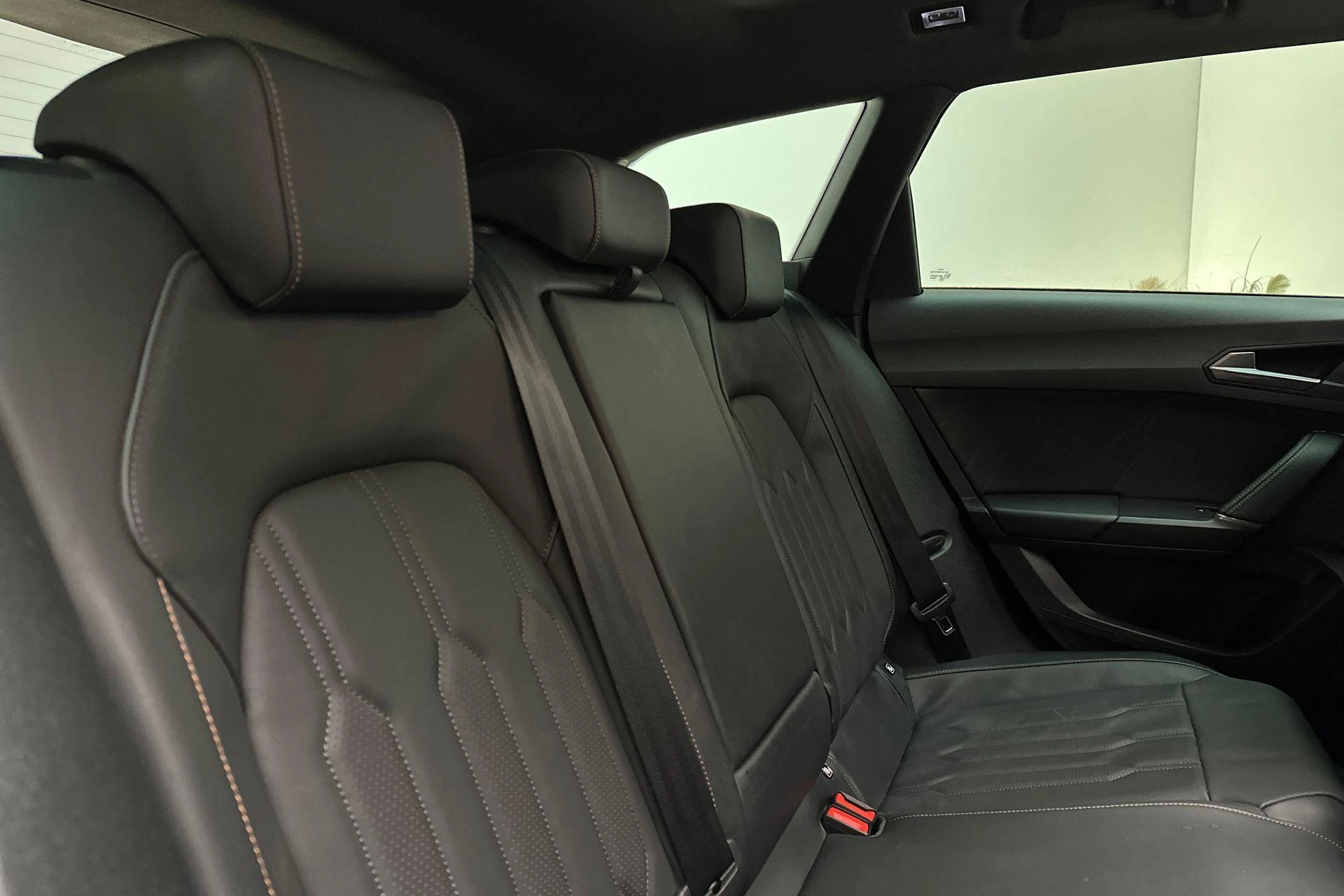 Hoofdafbeelding CUPRA Leon Sportstourer