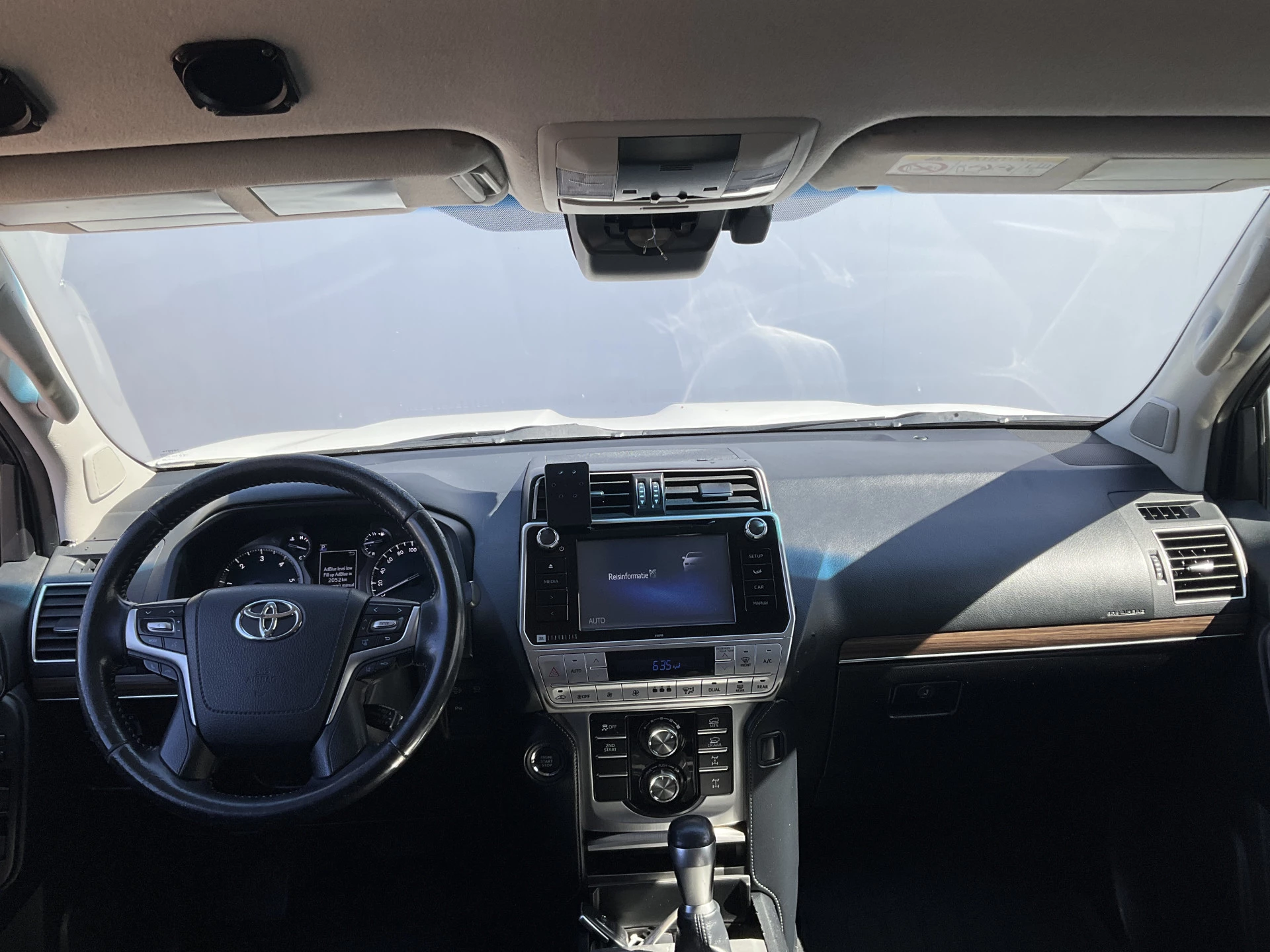 Hoofdafbeelding Toyota Land Cruiser