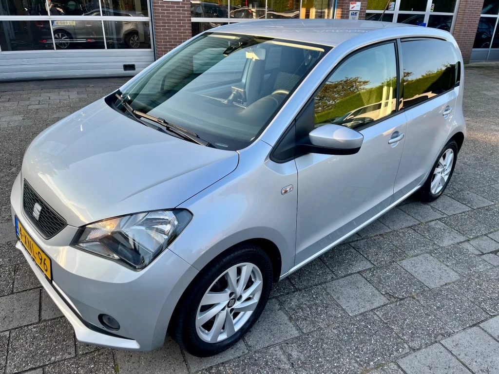 Hoofdafbeelding SEAT Mii