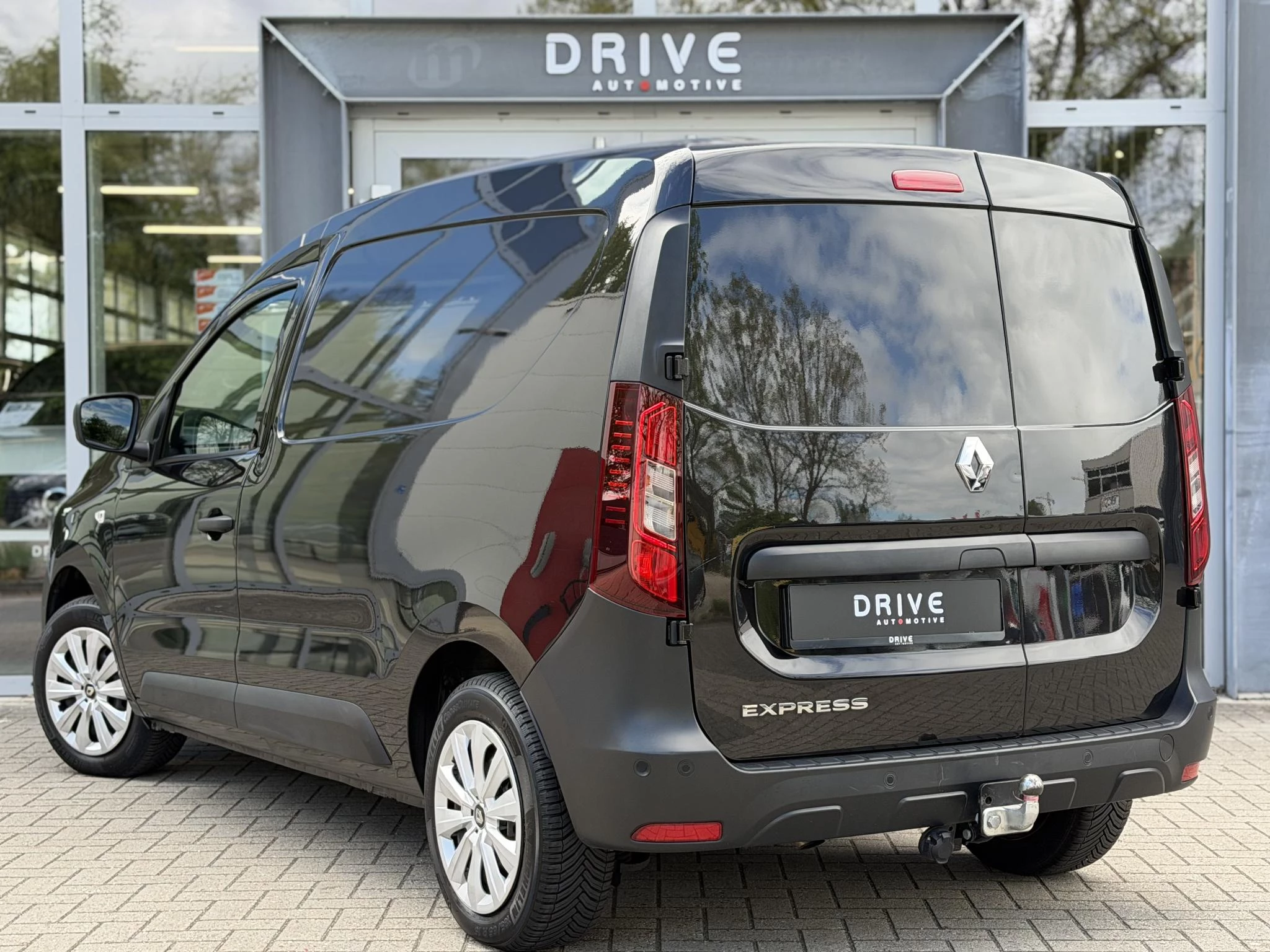 Hoofdafbeelding Renault Express