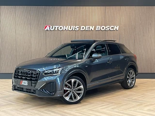 Audi Q2 35 TFSI S Line Edition 150PK - Pano - Matrix - B&O