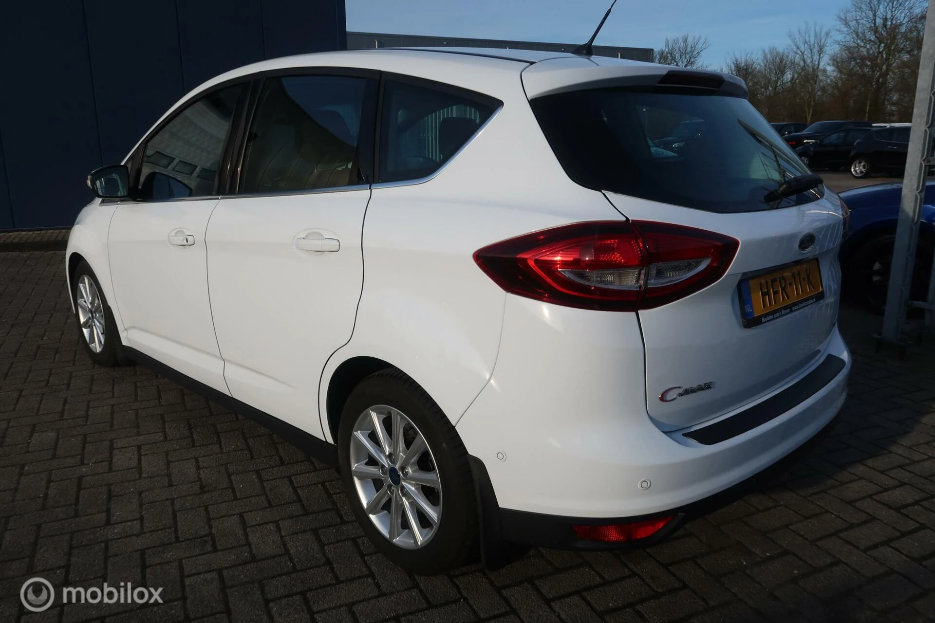 Hoofdafbeelding Ford C-MAX