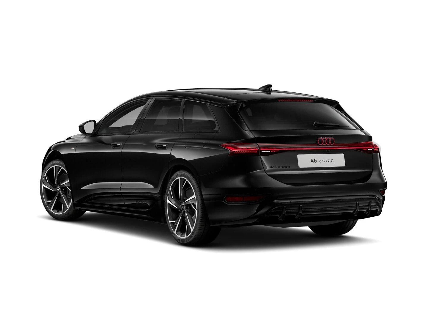 Hoofdafbeelding Audi A6 Avant e-tron