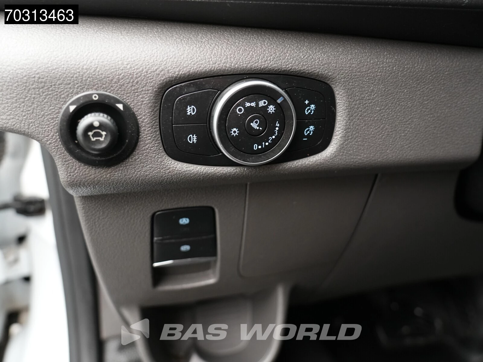 Hoofdafbeelding Ford E-Transit