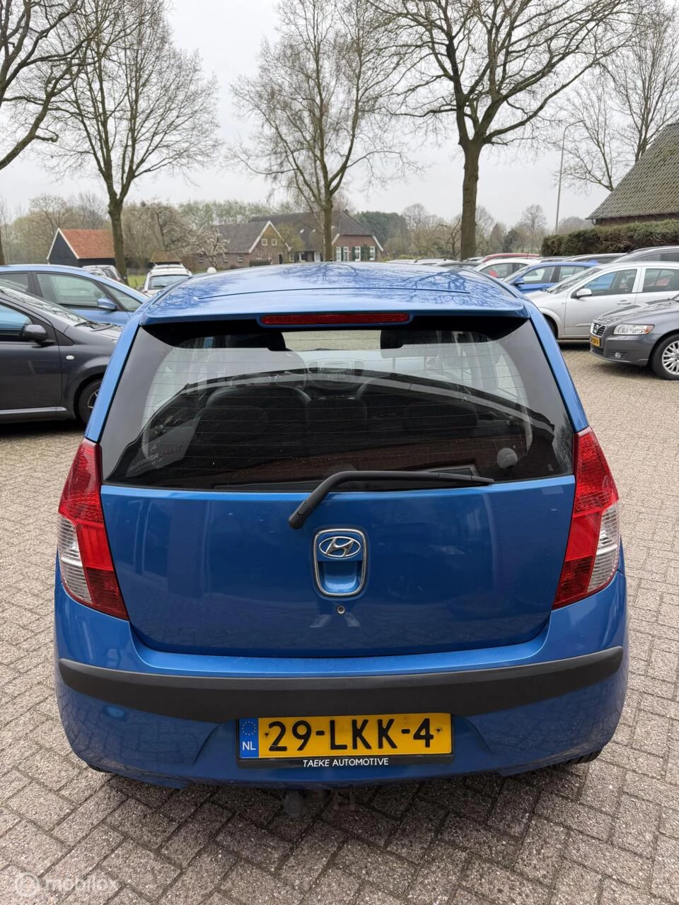 Hoofdafbeelding Hyundai i10