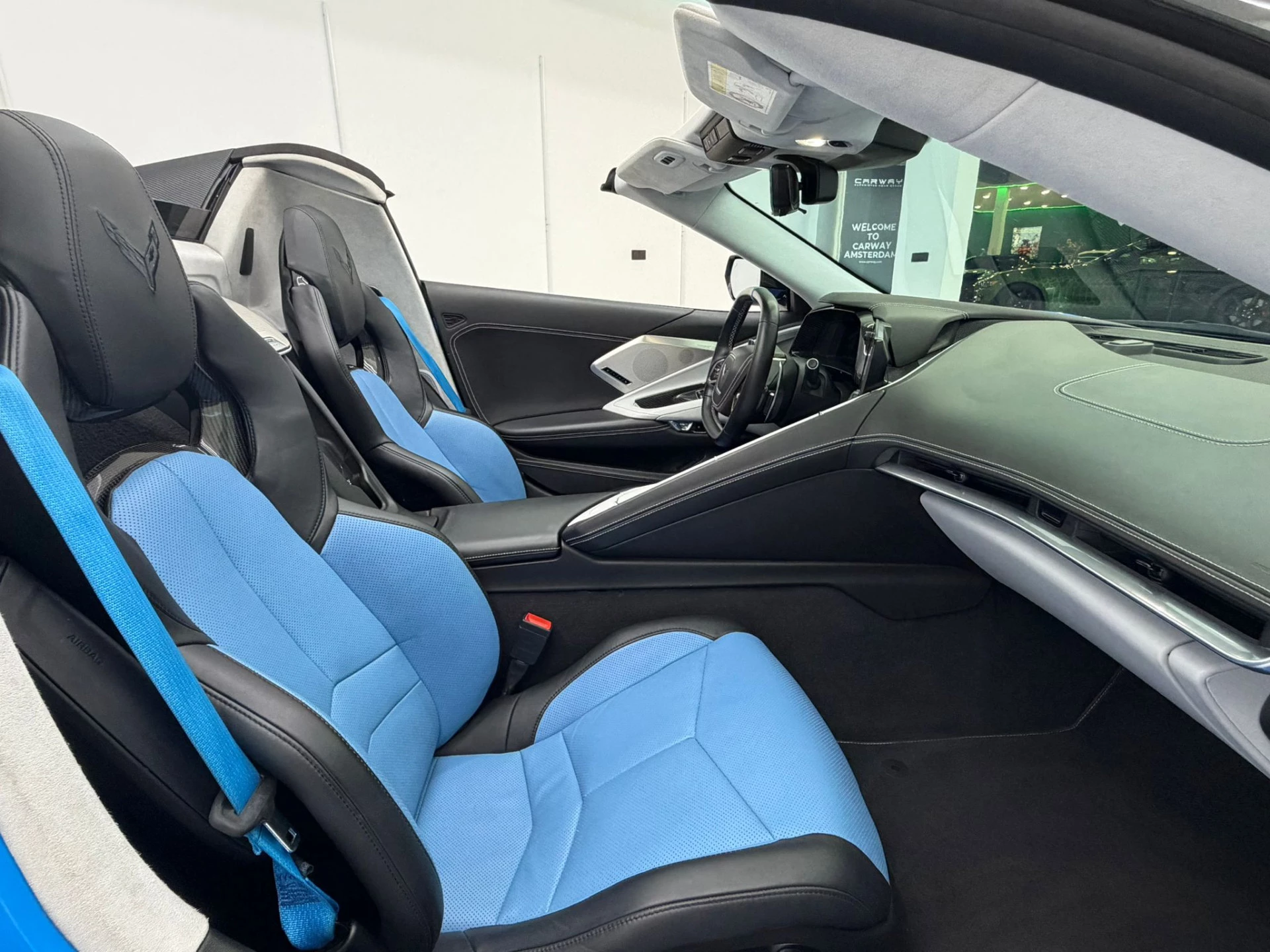 Hoofdafbeelding Corvette C8