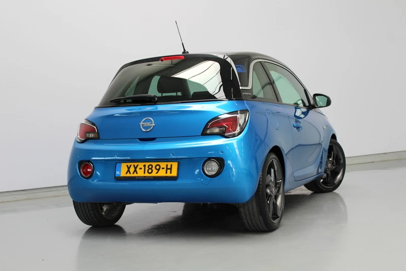 Hoofdafbeelding Opel ADAM