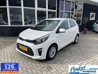 Kia Picanto 1.0 DPi DynamicLine - NL-AUTO APPLE CARPLAY CAMERA AIRCO