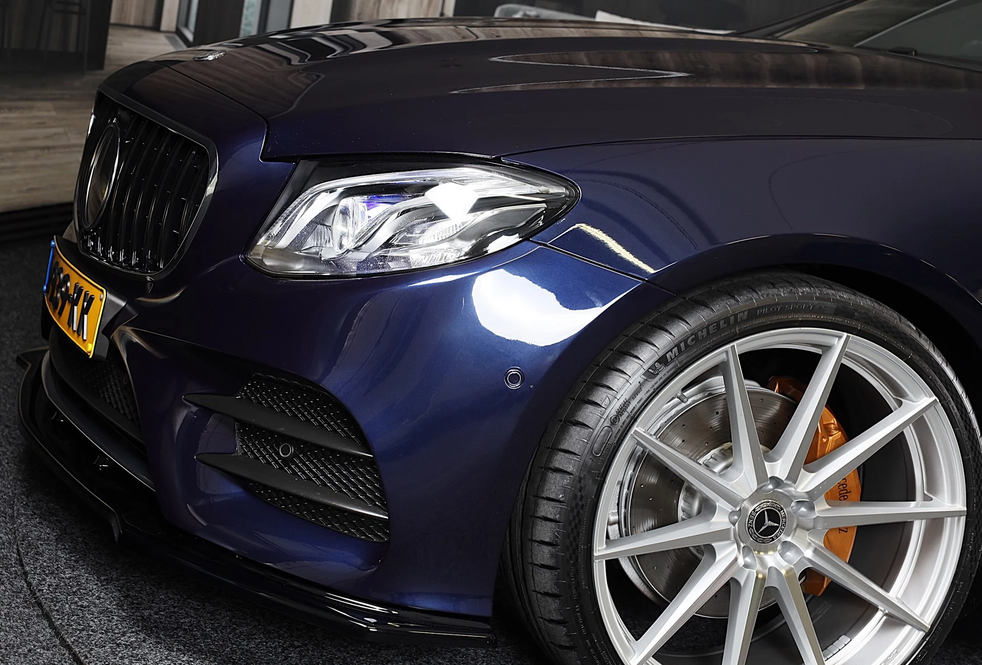 Hoofdafbeelding Mercedes-Benz E-Klasse