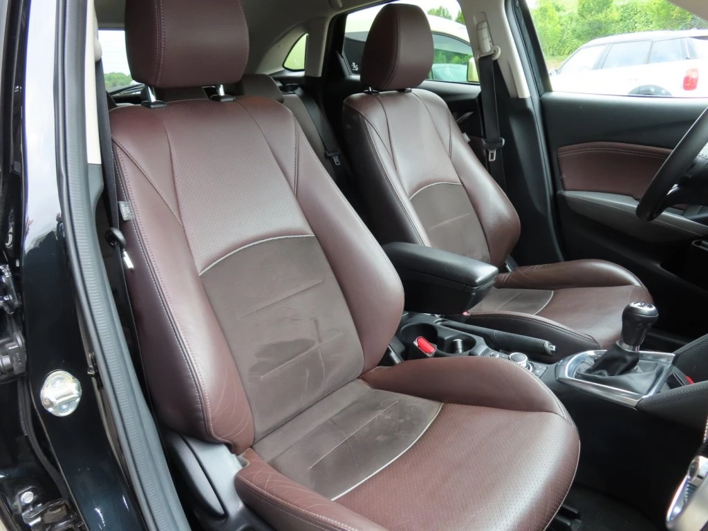Hoofdafbeelding Mazda CX-3