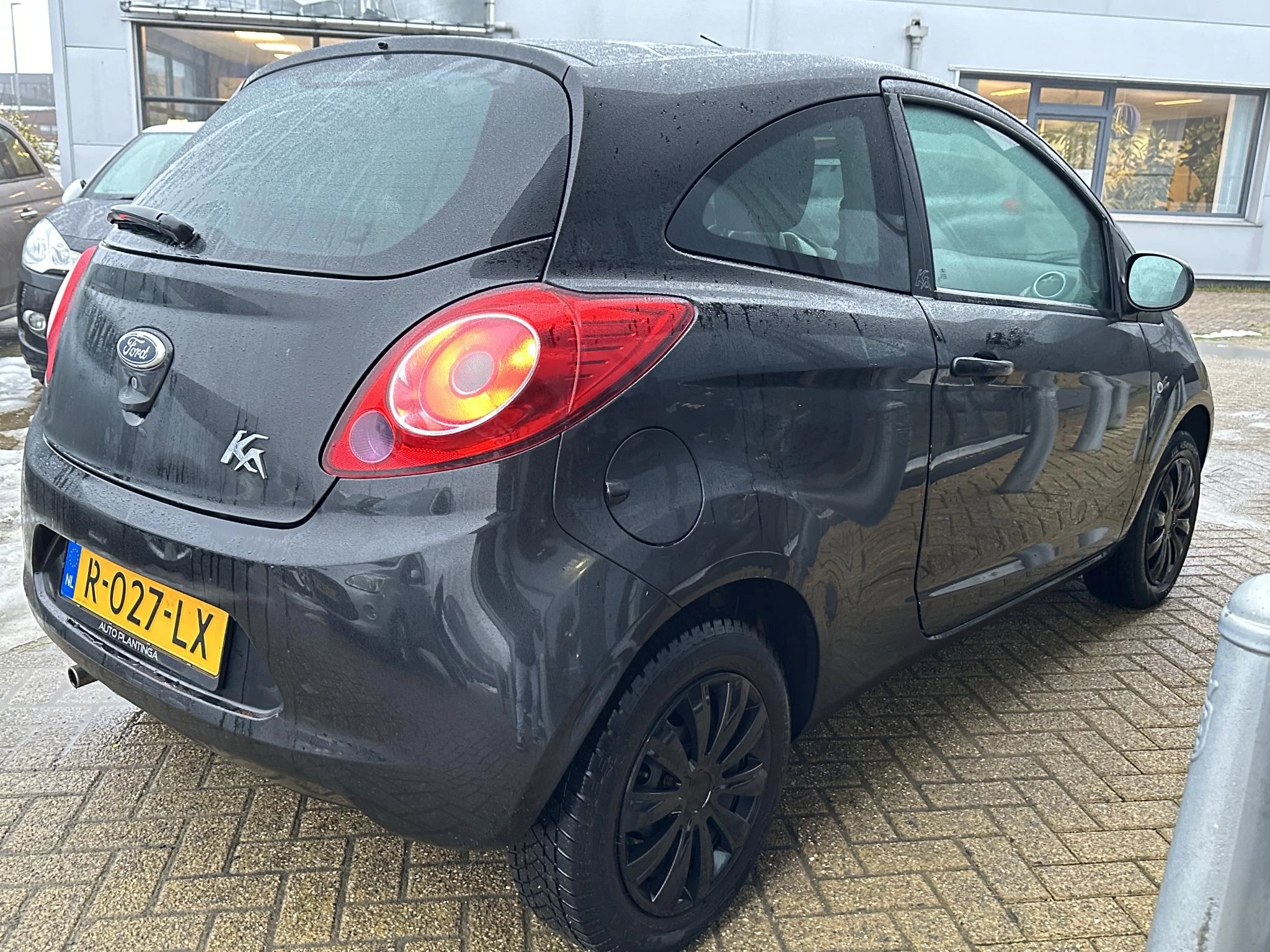 Hoofdafbeelding Ford Ka