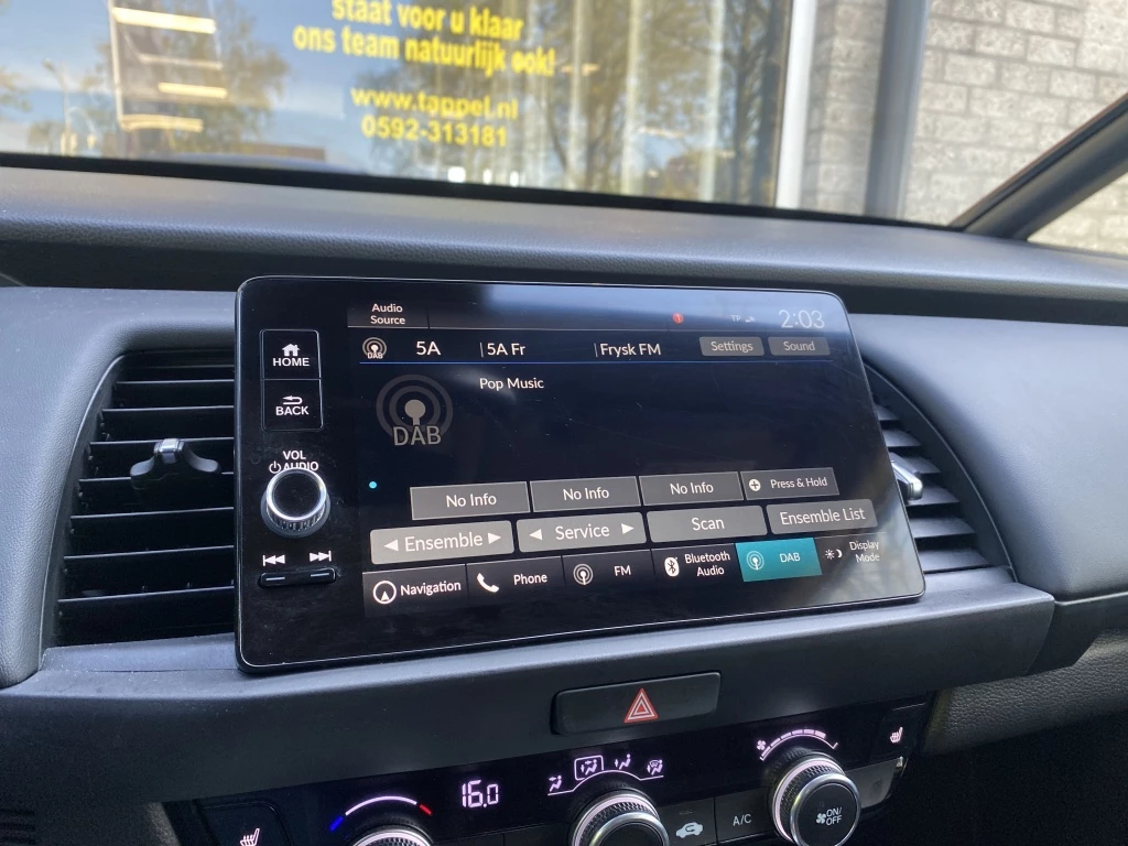 Hoofdafbeelding Honda Jazz