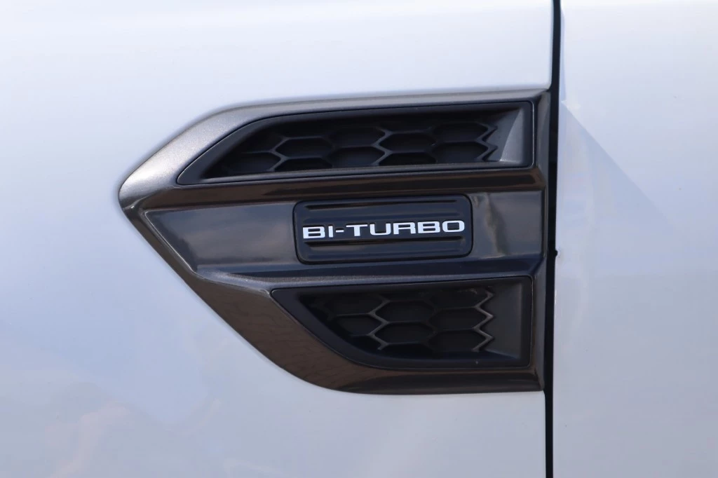 Hoofdafbeelding Ford Ranger