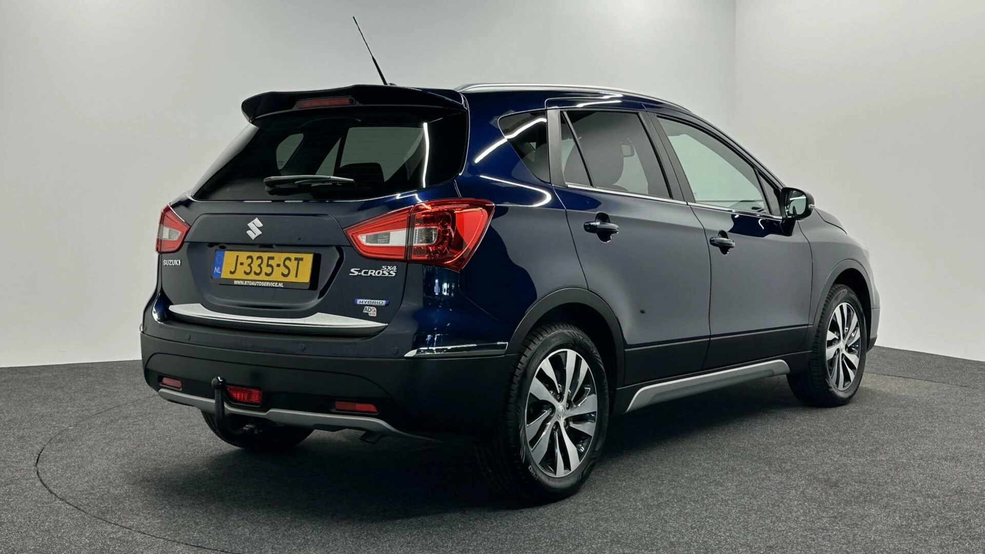 Hoofdafbeelding Suzuki S-Cross