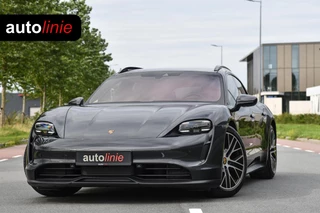 Porsche Taycan Sport Turismo 79 kWh. Perf Accu, Luchtv, Sport Chrono, Pano, Memory, Stoelkoeling, Bose, Lift, Sfeer, CarPlay!