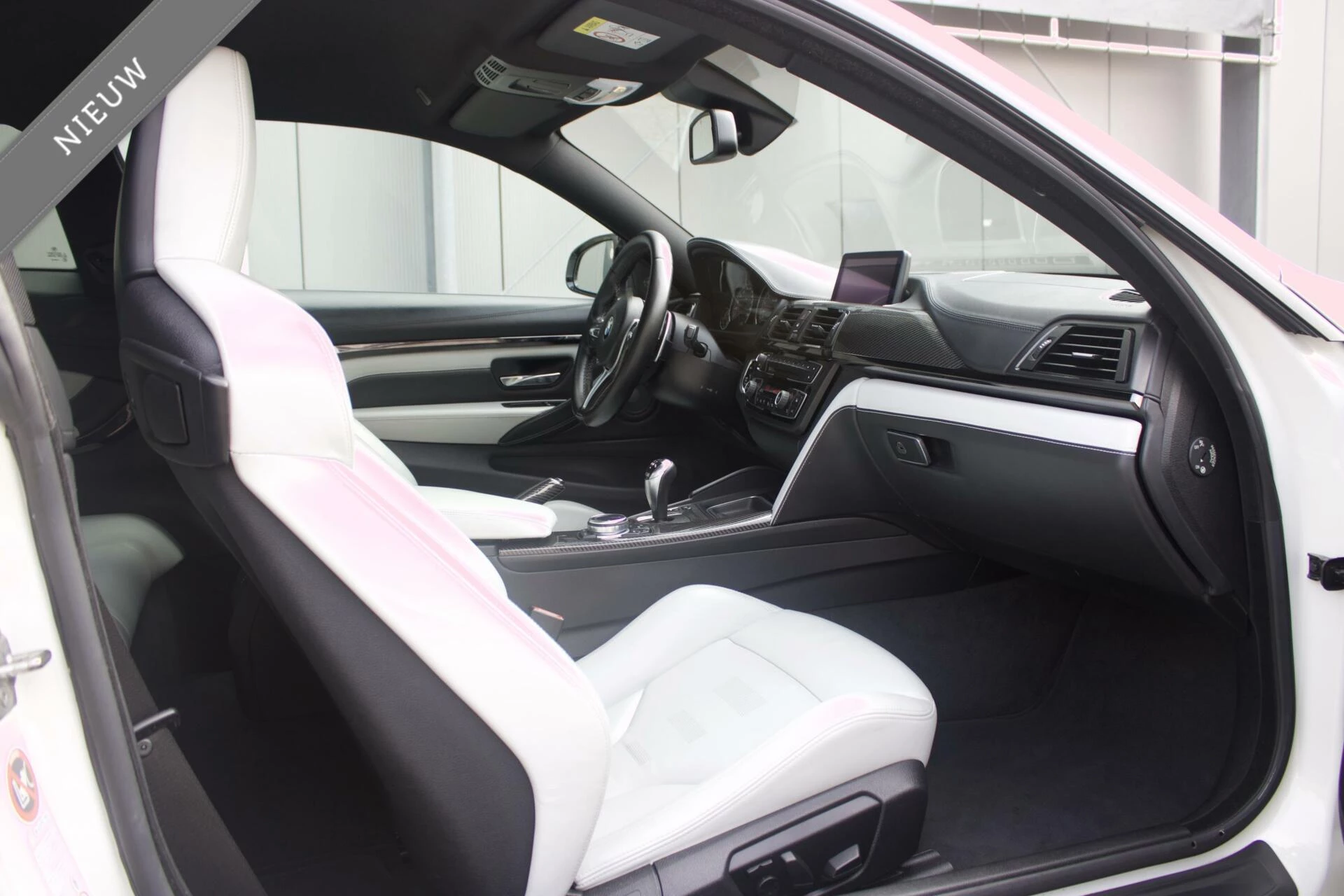Hoofdafbeelding BMW M4