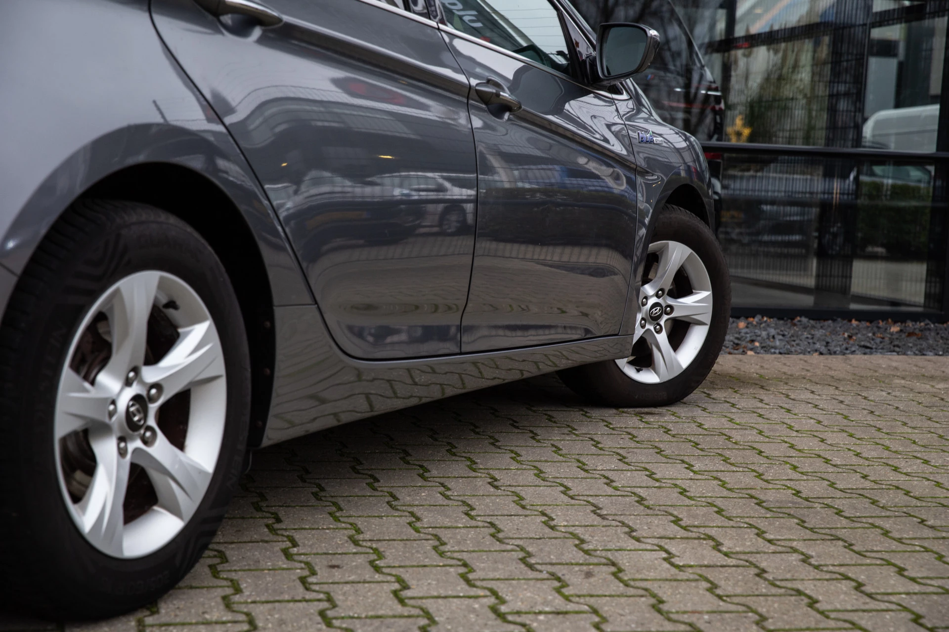 Hoofdafbeelding Hyundai i40