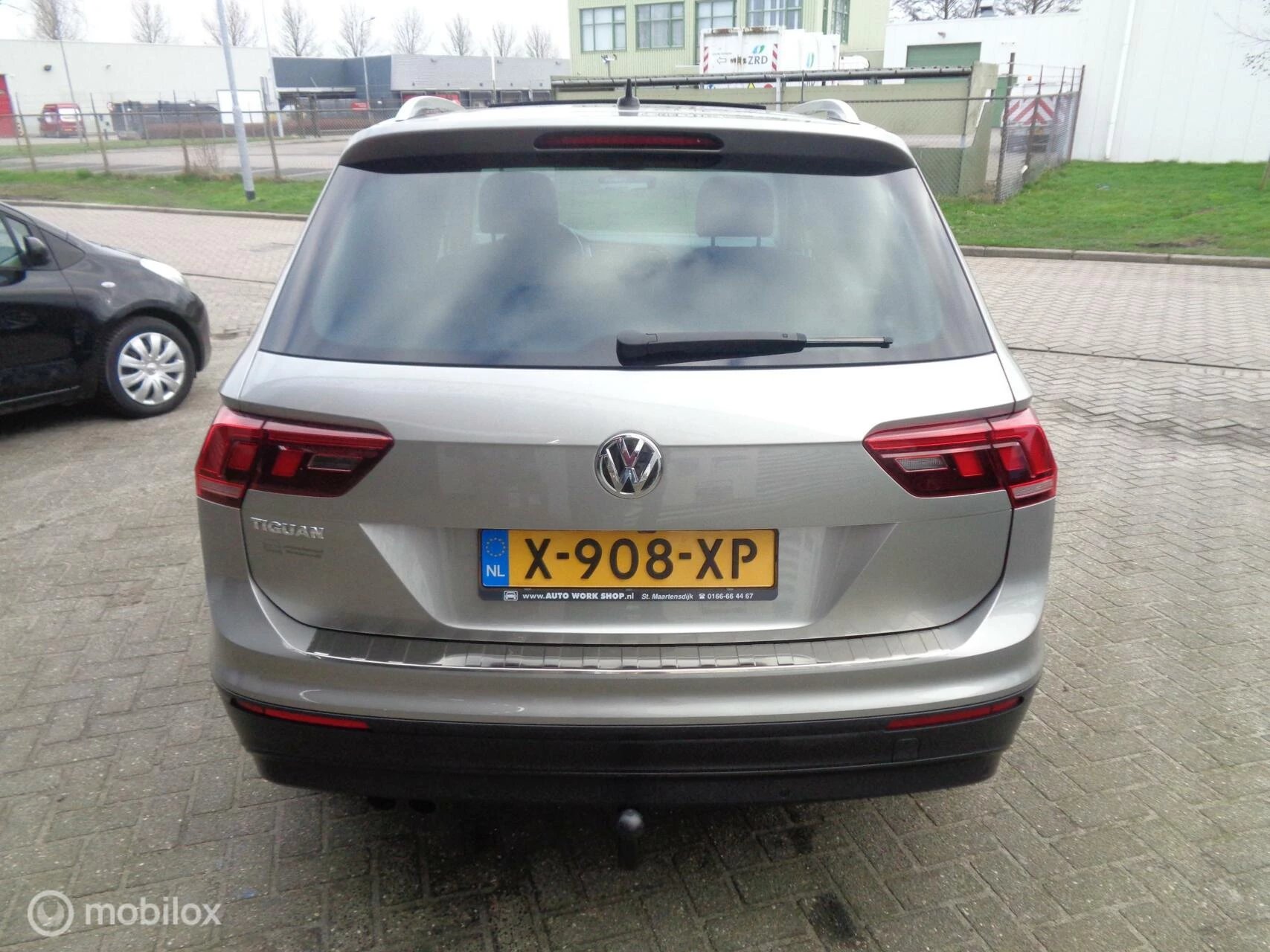 Hoofdafbeelding Volkswagen Tiguan