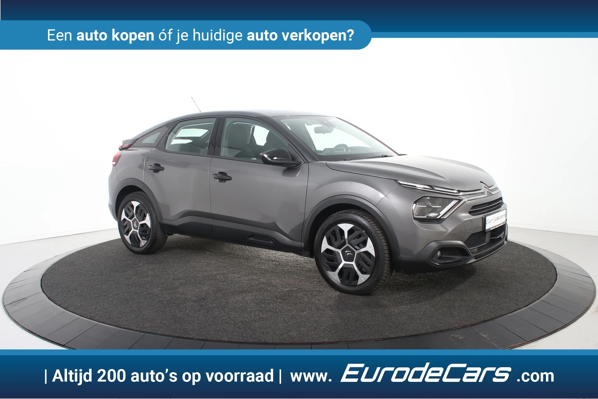 Hoofdafbeelding Citroën C4