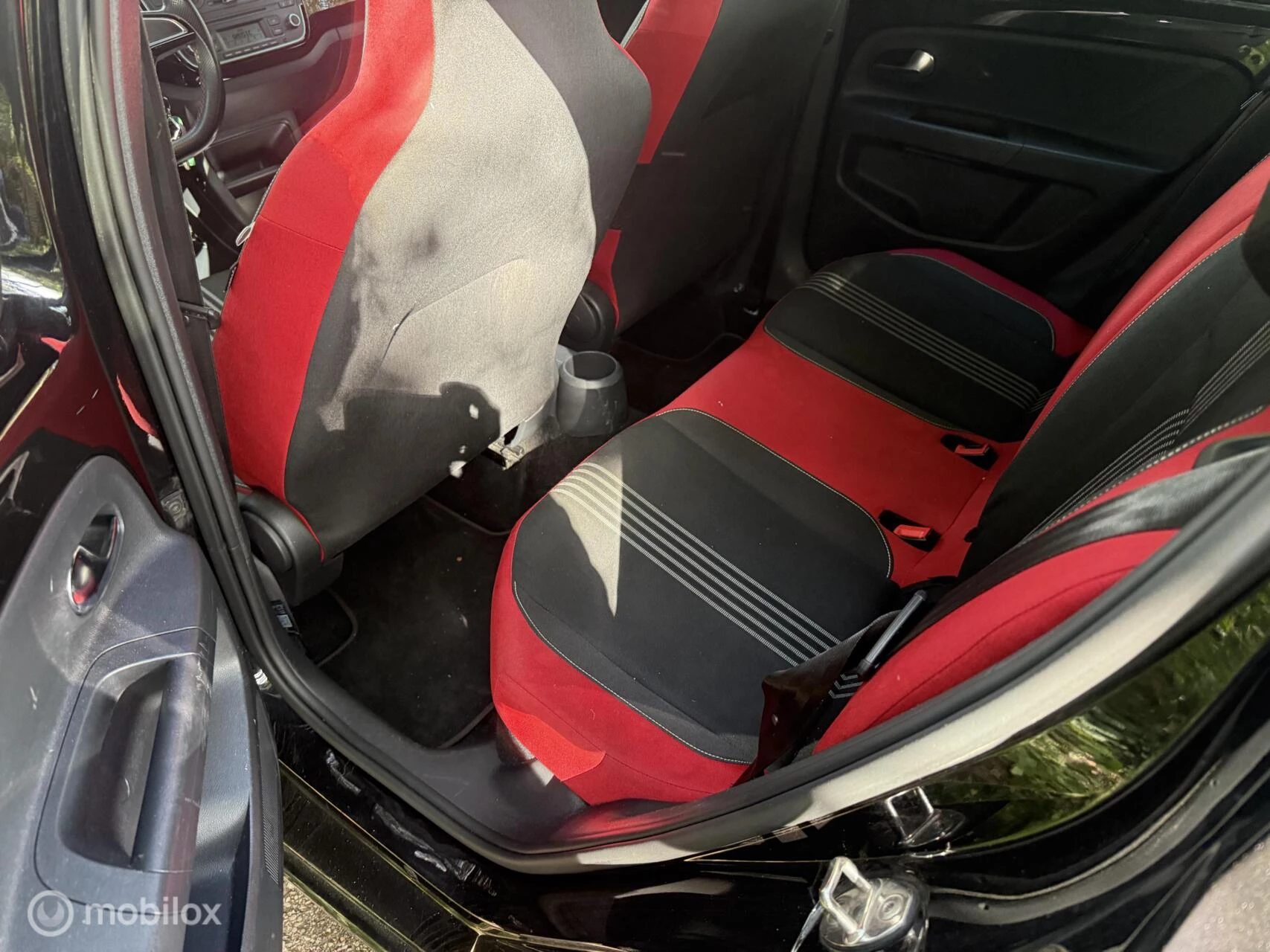 Hoofdafbeelding Škoda Citigo