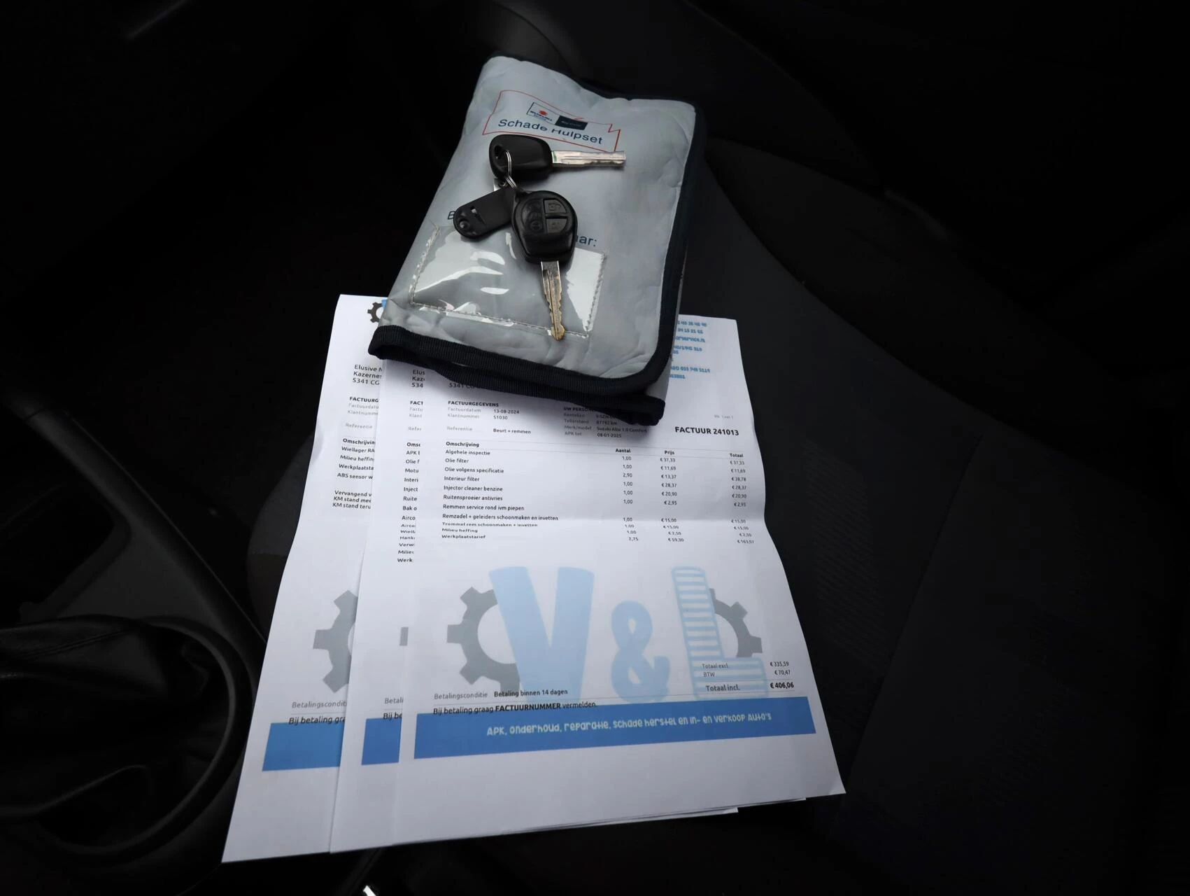 Hoofdafbeelding Suzuki Alto