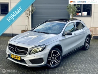 Hoofdafbeelding Mercedes-Benz GLA Mercedes GLA-klasse 200 Prestige AMG|RIJKLAAR|PANO|CAMERA!