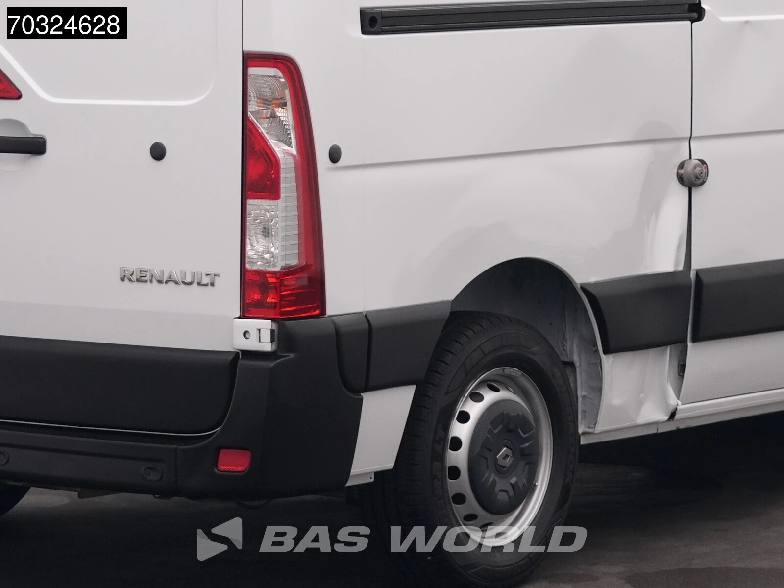 Hoofdafbeelding Renault Master