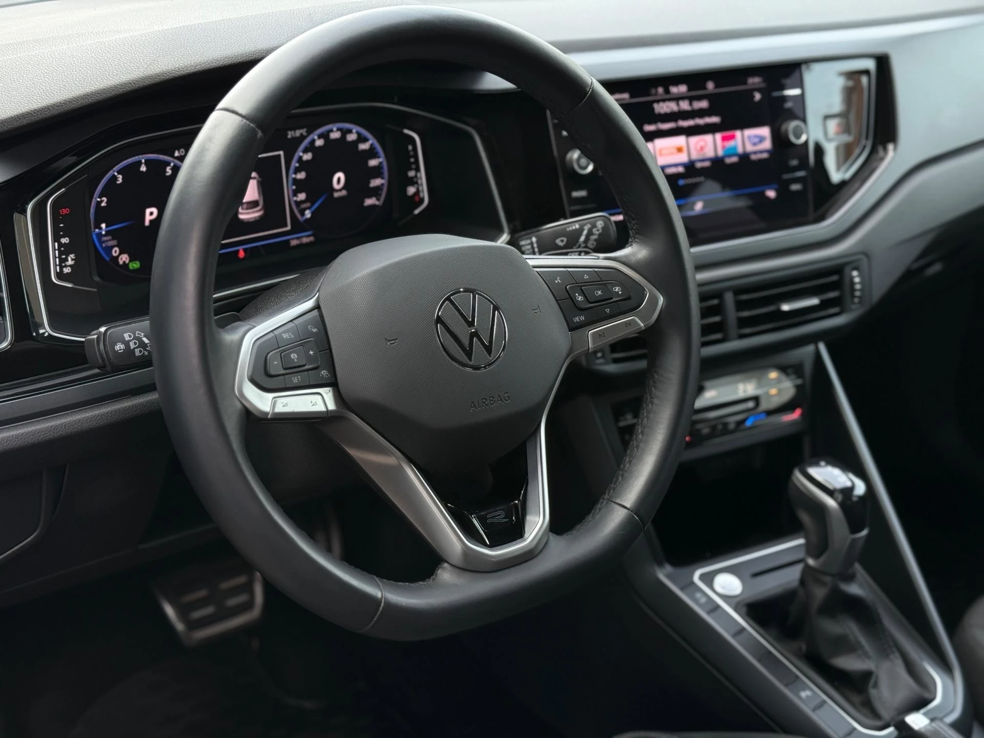 Hoofdafbeelding Volkswagen Taigo