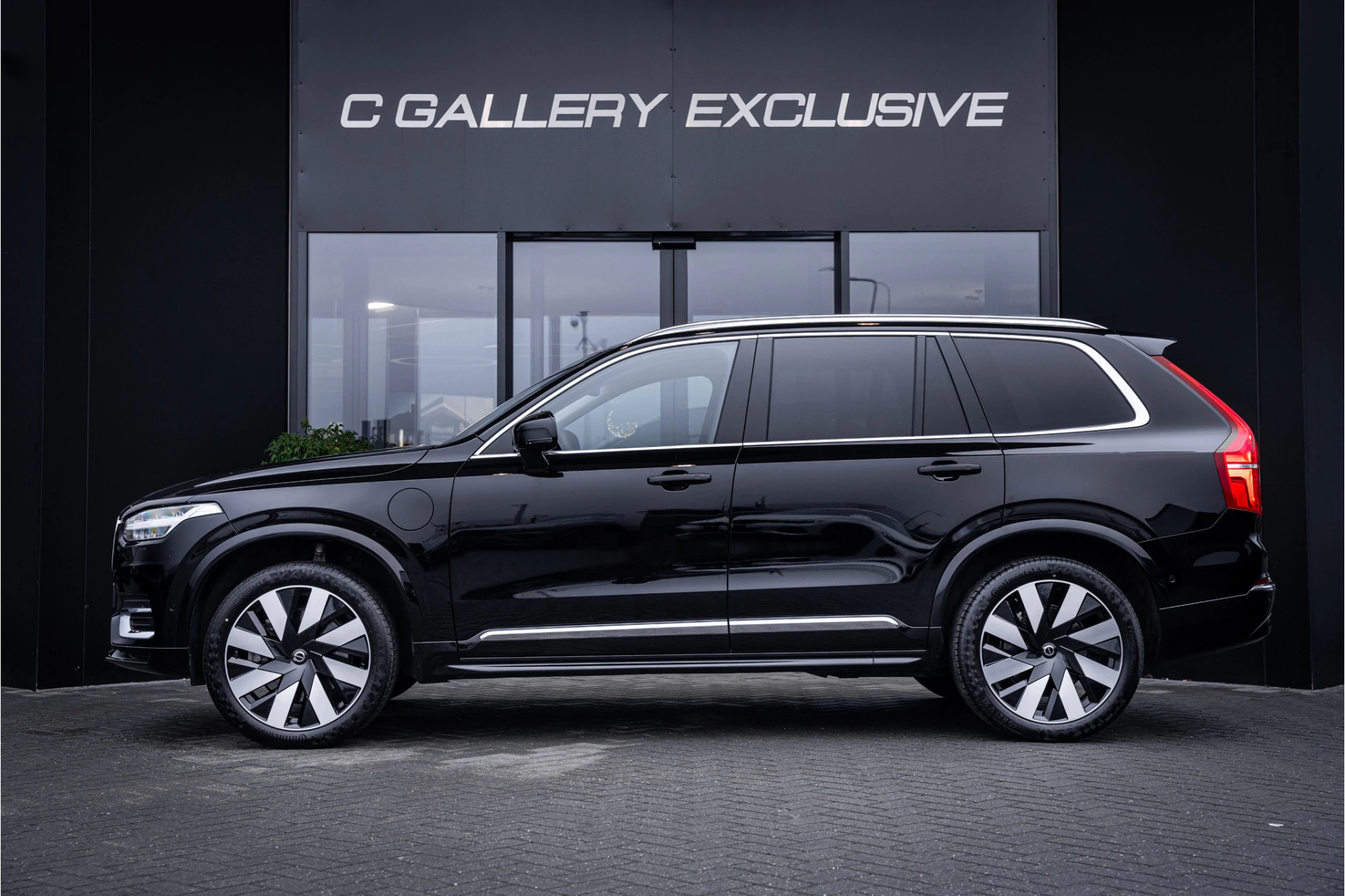 Hoofdafbeelding Volvo XC90