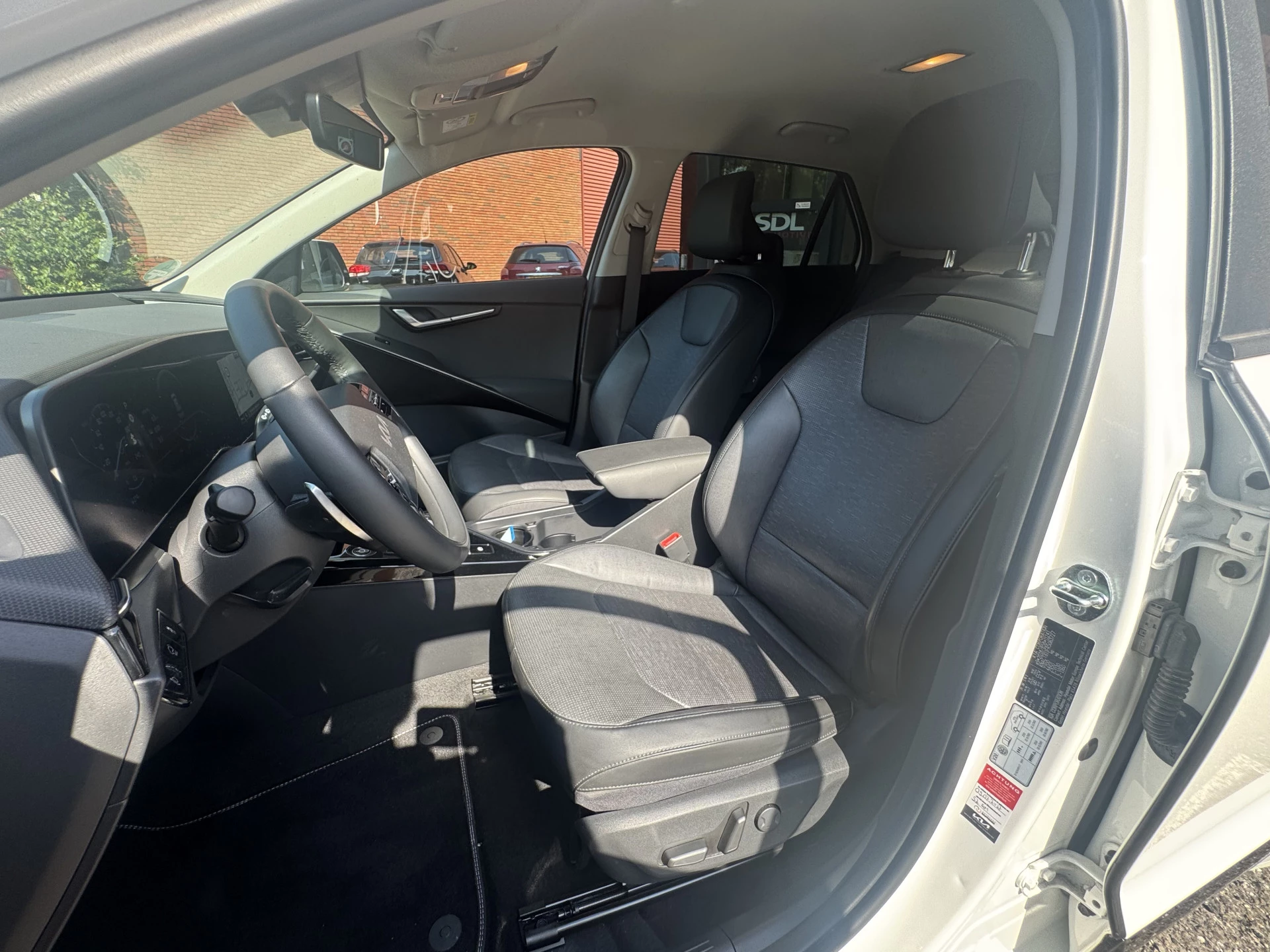 Hoofdafbeelding Kia Niro EV