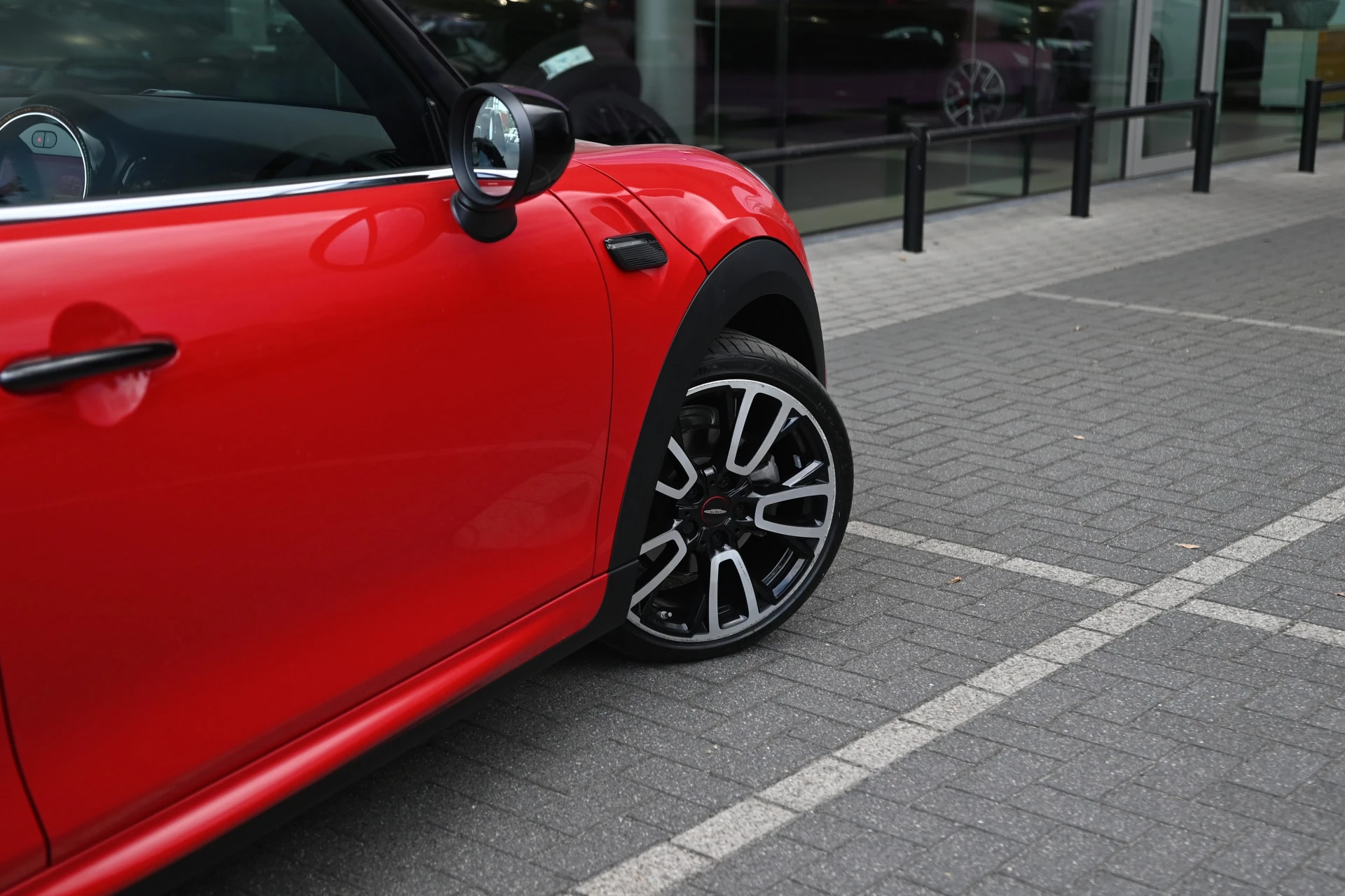 Hoofdafbeelding MINI Cooper