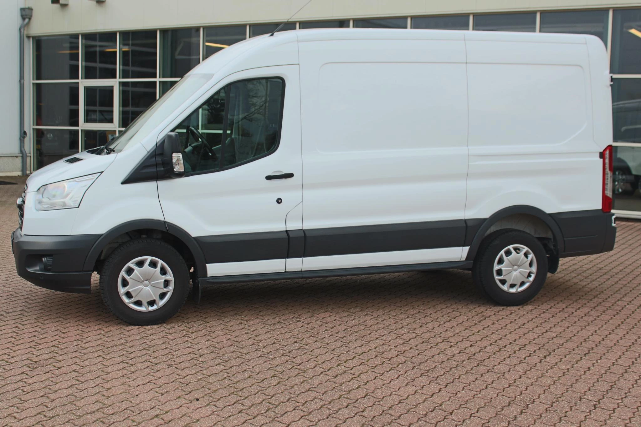Hoofdafbeelding Ford Transit
