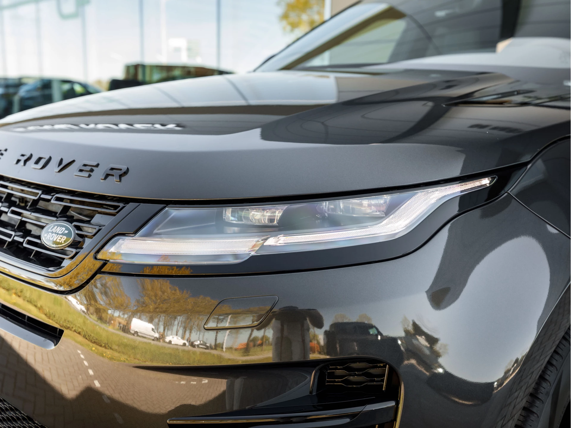 Hoofdafbeelding Land Rover Range Rover Evoque