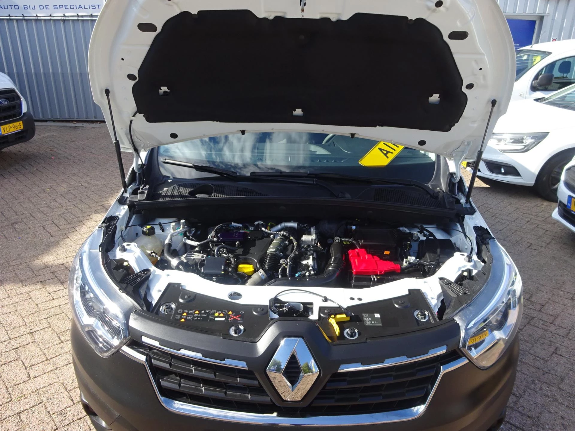 Hoofdafbeelding Renault Express